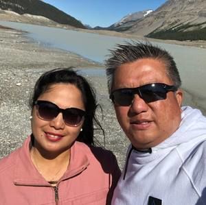 Meet your Posher, Carlos jr.